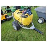 PK Products 60 Gallon Sprayer, 12v