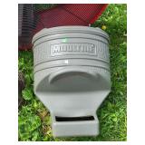 Moultrie Deer Feeder - 24" Tall