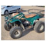 1995 Polaris 300 4 Wheeler - 2 Stroke