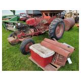 International 300 Utility Project Tractor w/ Xtra