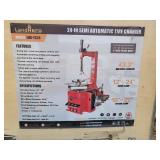 Land Hero LHR-TC24 24" Tire Changer