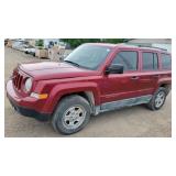 2011 Jeep Patriot