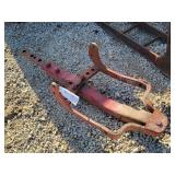 Farmall C Tractor Rear Hitch