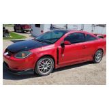 2005 Chevrolet Cobalt SS Supercharged