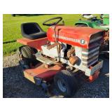 Parts Massey Ferguson 8 Riding Mower