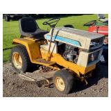 Parts IH Cub Cadet 1250 Mower - 52"