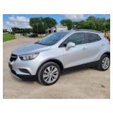 2018 Buick Encore