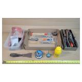 Screwdrivers, Allen Wrenches, & More