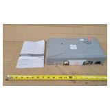 Bosch 220V Hot Water Heater 7x13'