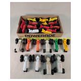 23- Plastic Scale Models Tractors