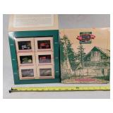 2- 1/64 Six Piece ERTL Tractor Sets