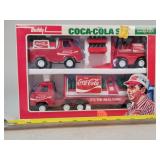 Buddy L Coca-Cola Set