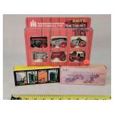 3 - 1/64 Historical Tractor Sets