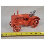 Cast Iron Allis Chalmers Tractor