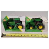 2- 1/32 John Deere Tractors