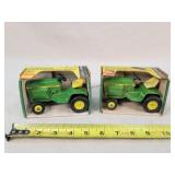 1/16 John Deere Lawn Tractors