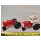 2- 1/32 IH Vintage Tractors