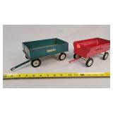1/16 Oliver & Red Forge Wagon