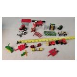 1/64 Tractor Accessories, Farm Toys, & Parts