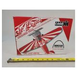Case IH St. Louis Vintage Airplane Bank