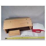 2- Farm Toy Sheds - ( for 1/64)