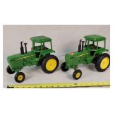 2- 1/16 John Deere 4430 Tractors