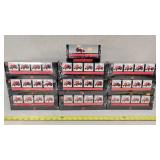 10 Box Set of 1/64 IHC 66 Series Tractors