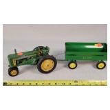 1/16 Eska John Deere 60 with Trailer