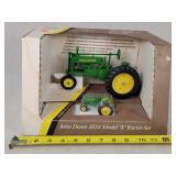 1/16 John Deere A Tractor