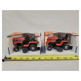 2- 1/16 Agco Allis 1920 Lawn Tractors