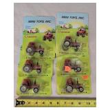 6- 1/64 Hesston Tractors