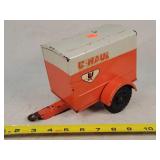Vintage U-Haul Trailer