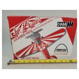 Case IH St. Louis Airplane Bank