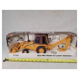 1/16 Case 580 Super E Backhoe