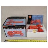 1/16 Precision Allis Chalmers WC Tractor