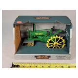 1/16 John Deere B Tractor on Steel