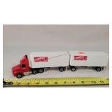 1/64 Beaufort Semi with Pup Trailers