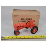 1/16 Allis Chalmers CA Tractor