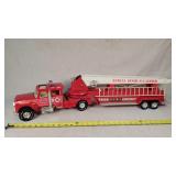 Nylint Fire Ladder Truck
