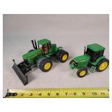 1/32 John Deere 4WD & Tractor