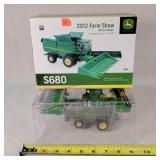 1/64 John Deere S680 Combine
