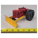 Farmall Tractor w/ Blade