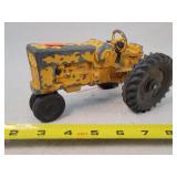Antique Minneapolis Moline Tractor