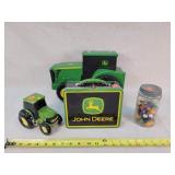John Deere Lunch Box, Marbles & More