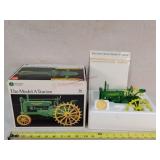 1/16 Precision John Deere A Tractor