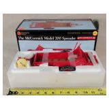 Precision 1/16 McCormick Model 200 Spreader
