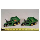 2- 1/16 AMT600 5 Wheelers