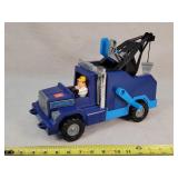Fisher Price Tow Truck