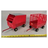 2 - 1/16 Hay & Forage Wagon