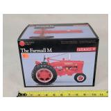 Sealed 1/16 Precision Farmall M Tractor